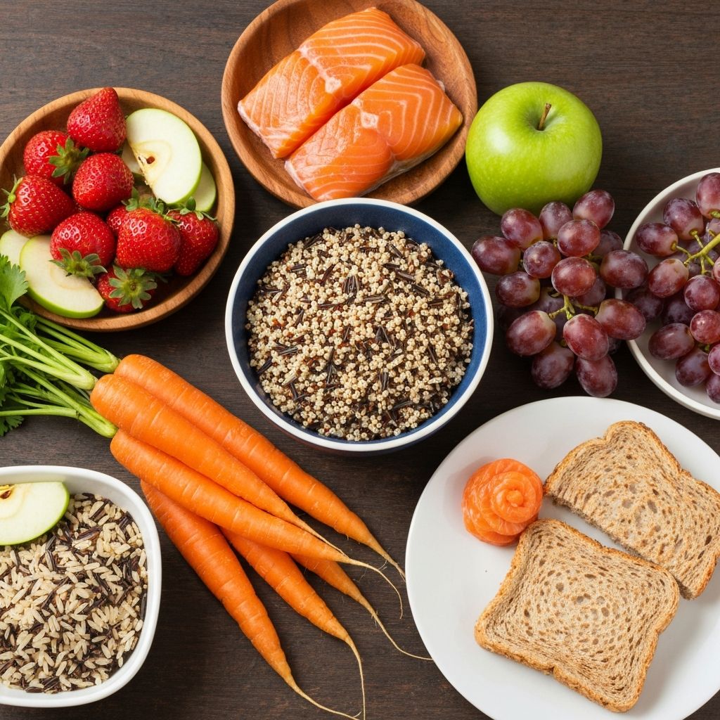 Équilibre alimentaire